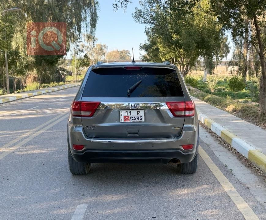 جيب جراند شيروكي